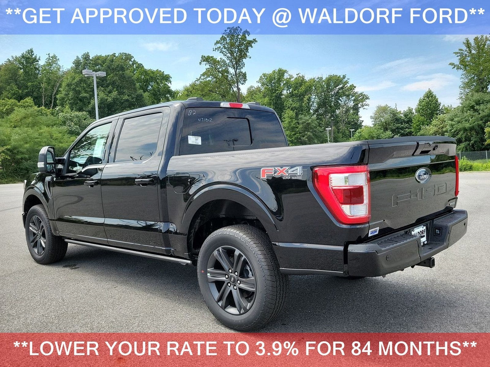 2023 Ford F-150 LARIAT **MANAGER SPECIAL**